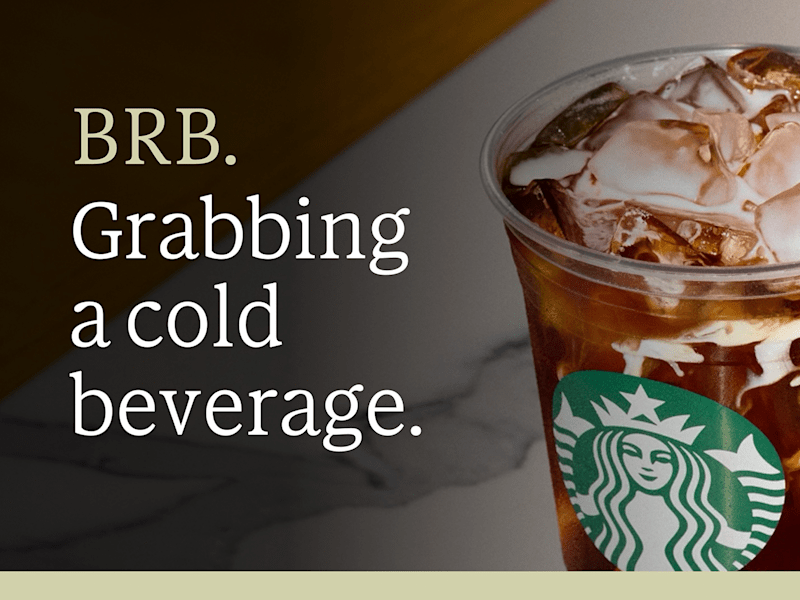 Cover image for Starbucks - Leadership Experience Event Design