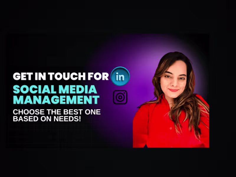 Cover image for Social Media Management