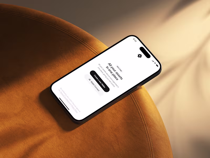 Cover image for Effortless Onboarding Process