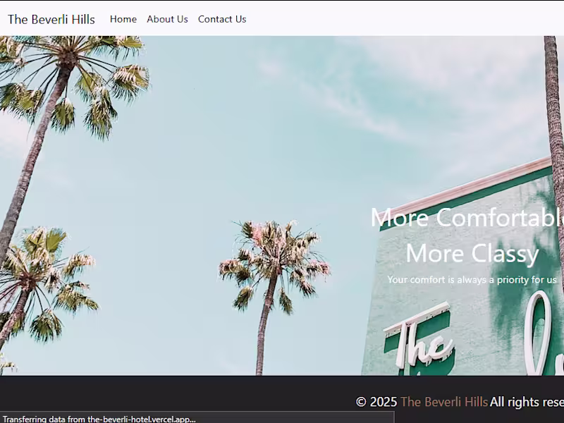 Cover image for Beverli Hills