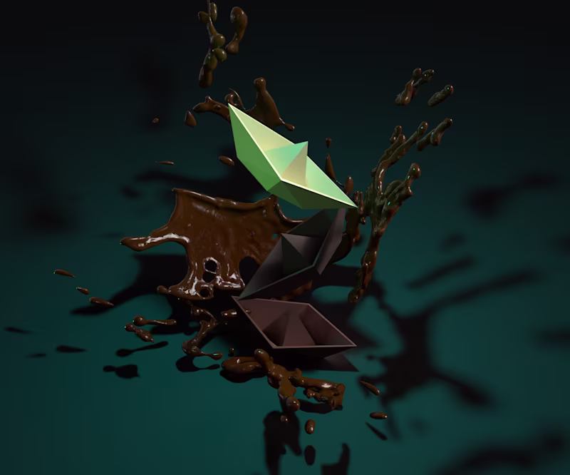 Cover image for 3D rendering for a personal project