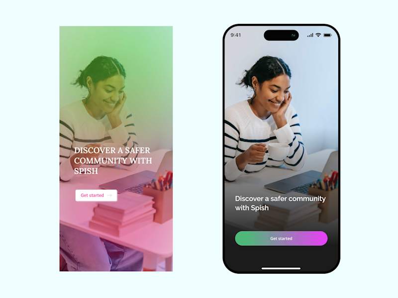 Cover image for FIGMA| FRAMER Mobile App| Website Design 
