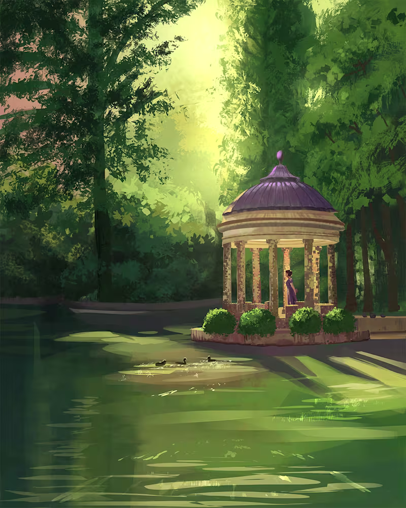 Cover image for Whispers of the Wild