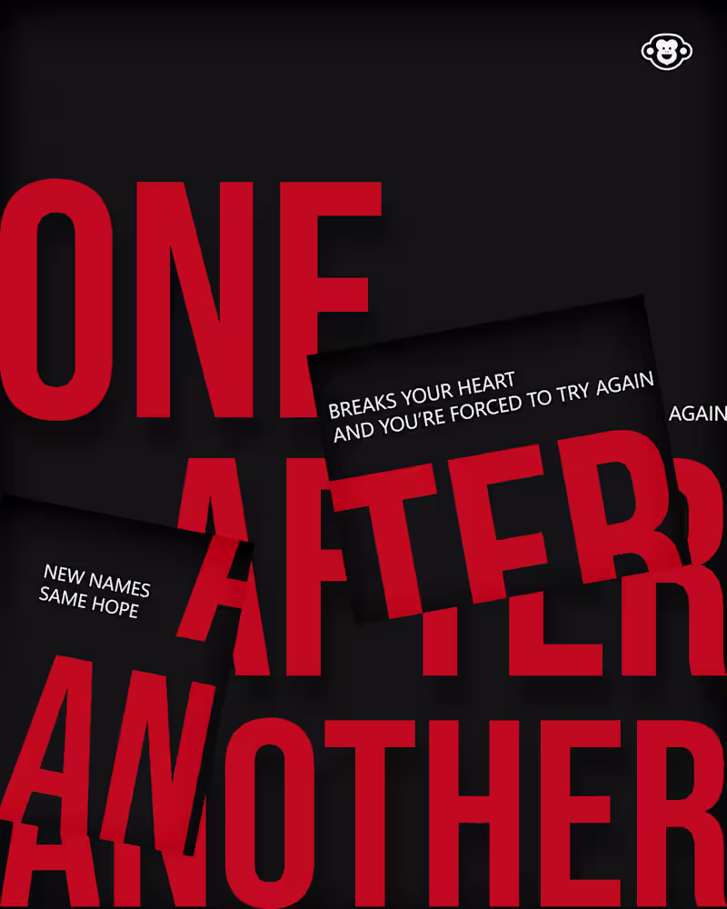 Cover image for Poster - One After Another