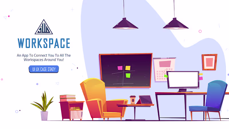 Cover image for MLAZ Workspace Mobile App