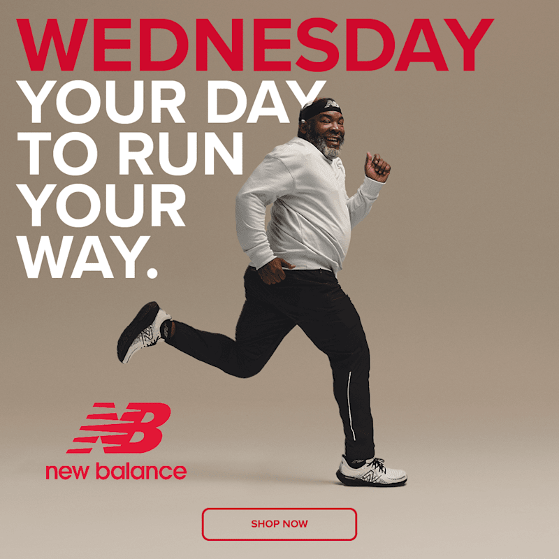 Cover image for Localised campaign created for New Balance