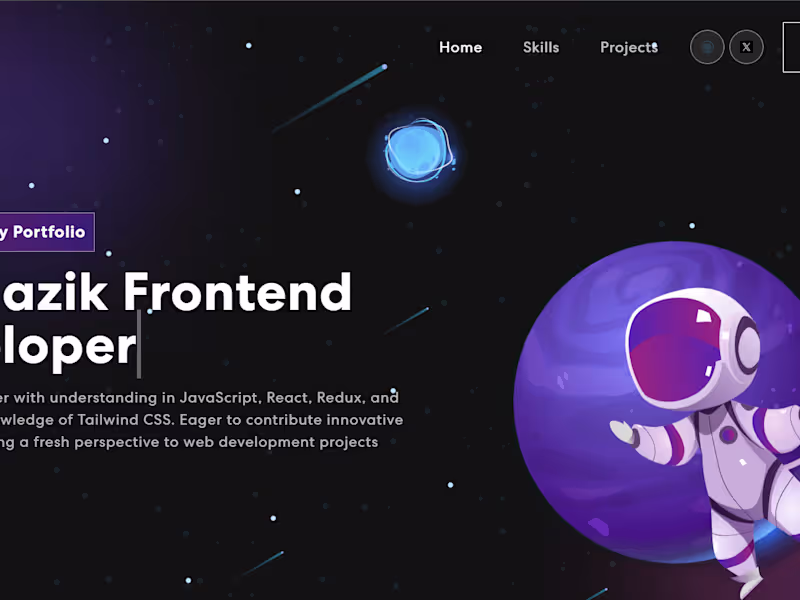 Cover image for Web Application