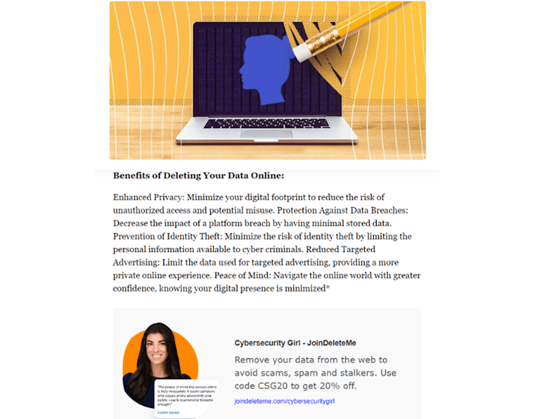 Cover image for Convertkit newsletter creation