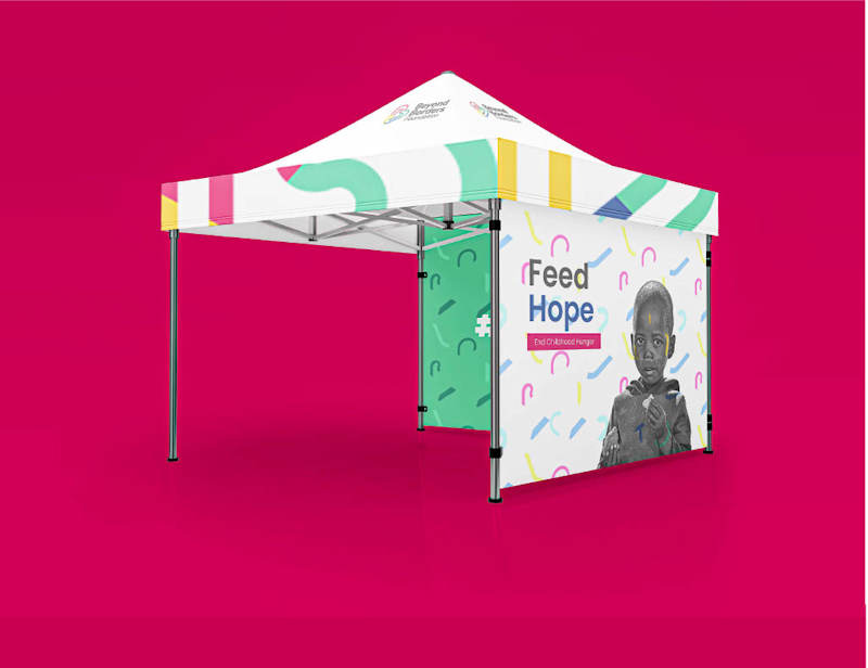 Cover image for Beyond Borders Foundation Branding 
