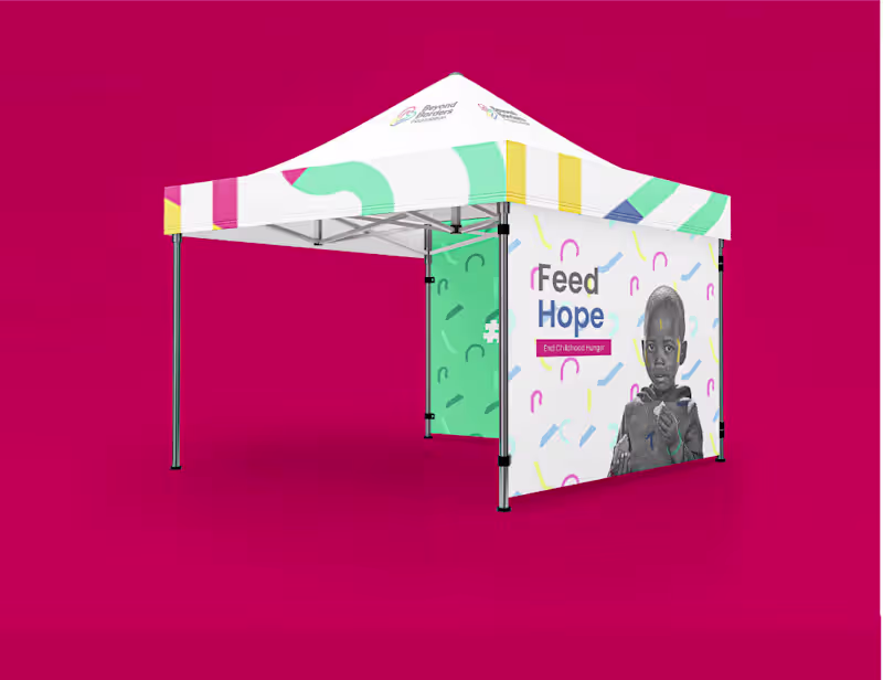 Cover image for Beyond Borders Foundation Branding 