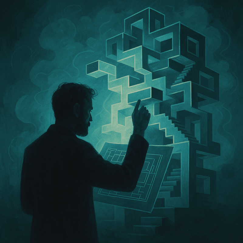 Cover image for GPT-Based Assistant Design – Tone, UX, & Identity Engineering