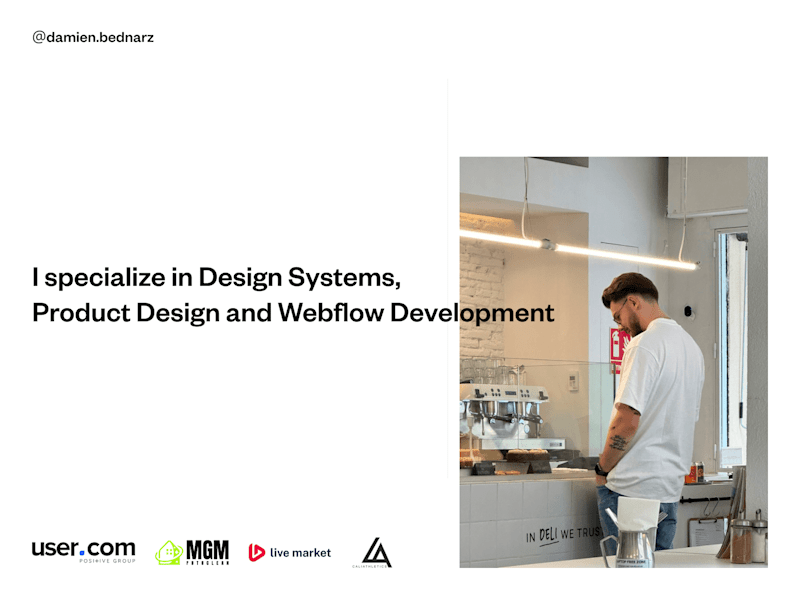 Cover image for Webflow implementation of your website