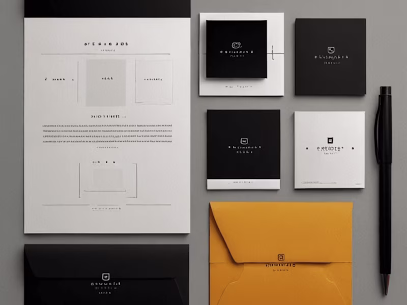 Cover image for Brand Identity - LOGO Designing - 