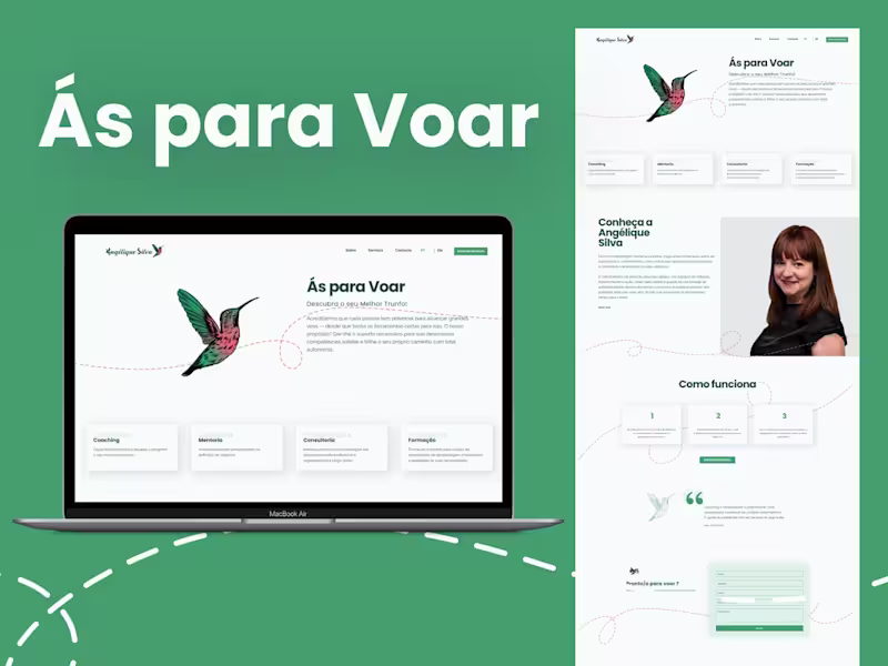 Cover image for Signature Site | Full Custom Wix Studio Experience