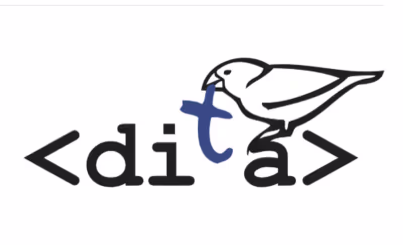 Cover image for Documentation Migration to DITA