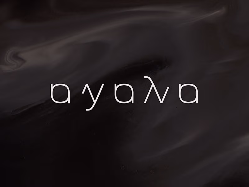 Cover image for Ayana | Reflective Brand Identity