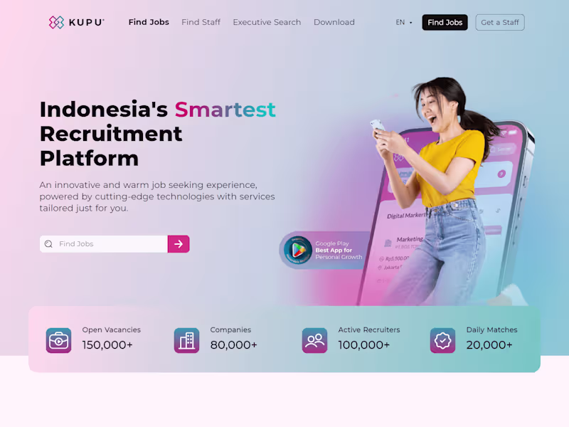 Cover image for Website Designer