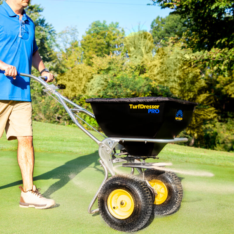 Cover image for Blogging for a Landscaping Spreader Manufacturer for 7 Years