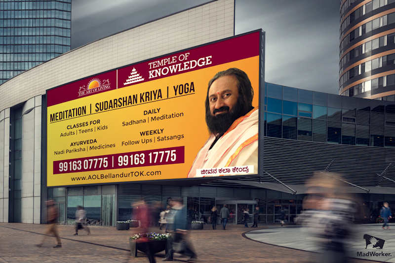 Cover image for Art Of Living | Branding + Marketing Collaterals | 2015