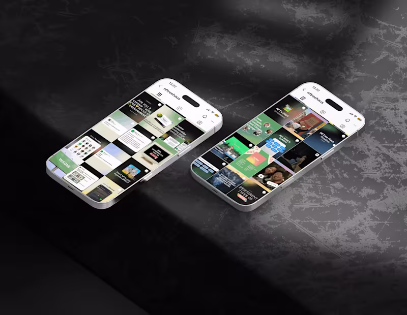 Cover image for NFTree Haus