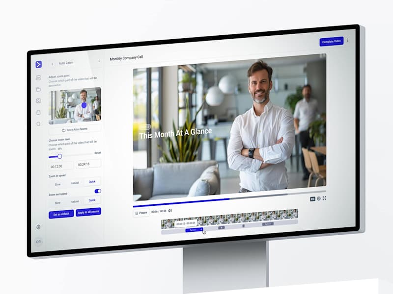 Cover image for OpenReel: Product & Web Design