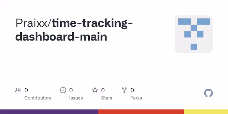 Cover image for Praixx/time-tracking-dashboard-main