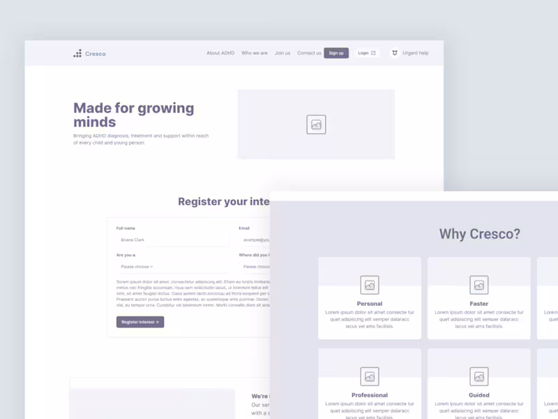 Cover image for UX Designer