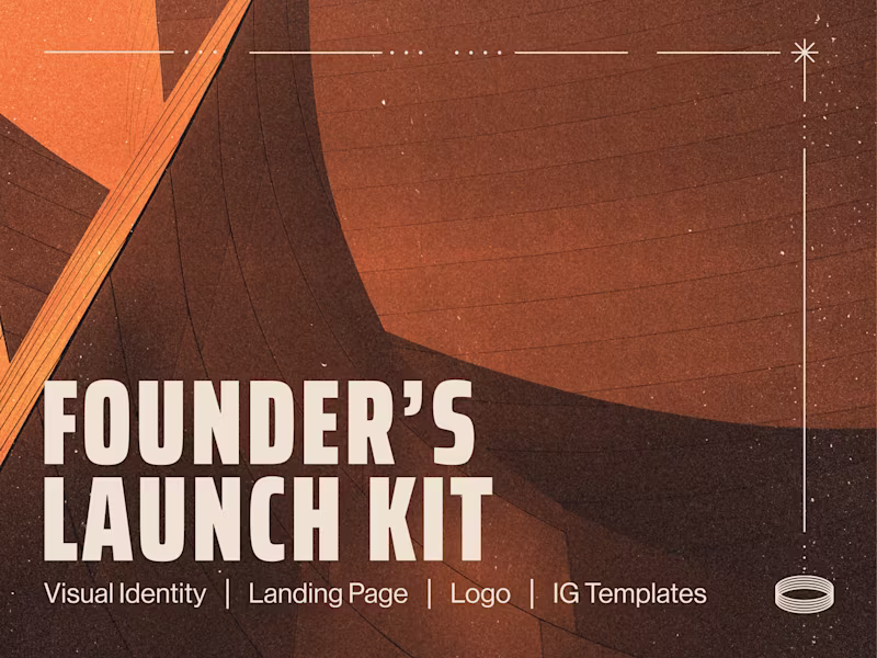 Cover image for Founder's Launch Kit