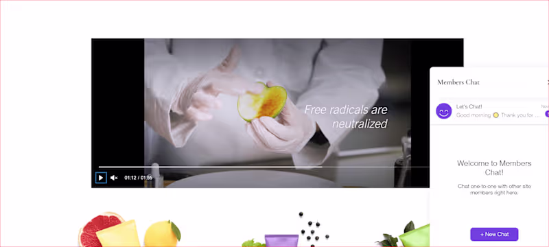 Cover image for Website Design with E-Commerce Feature