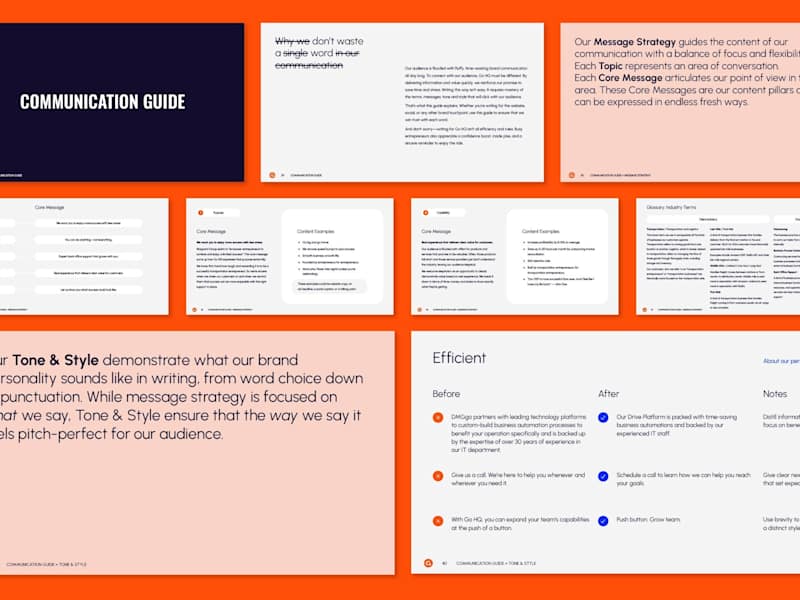 Cover image for Communication Guide: clarify your message and tone to connect