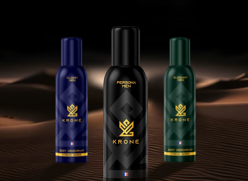 Cover image for Krone Packaging :: Behance