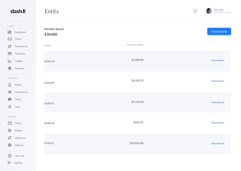 Cover image for New Features for Fintech Product