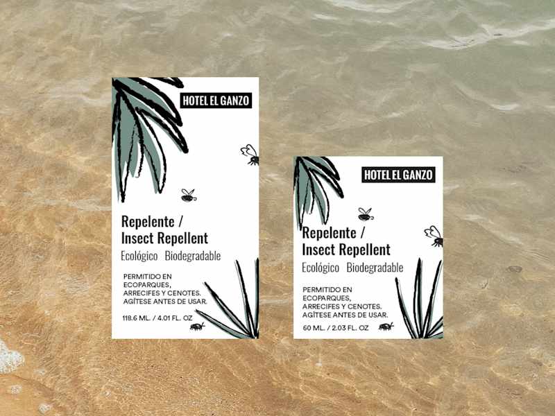Cover image for Hotel El Ganzo | Spa labels