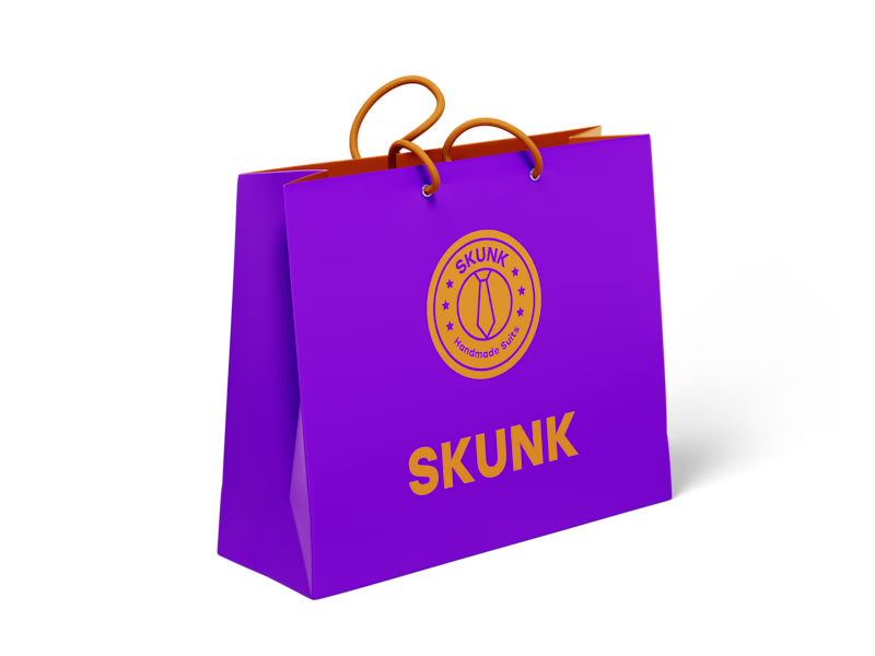 Cover image for Skunk