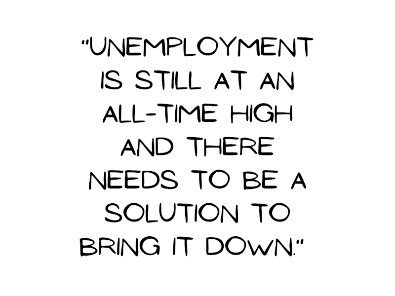Cover image for Extending Unemployment Benefits