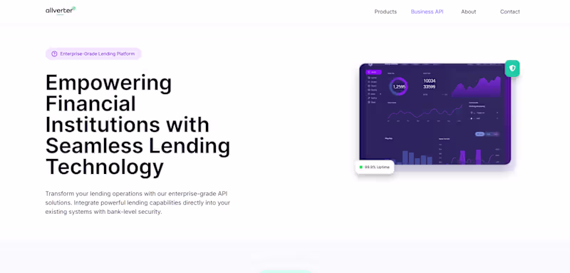 Cover image for Landing Page Build