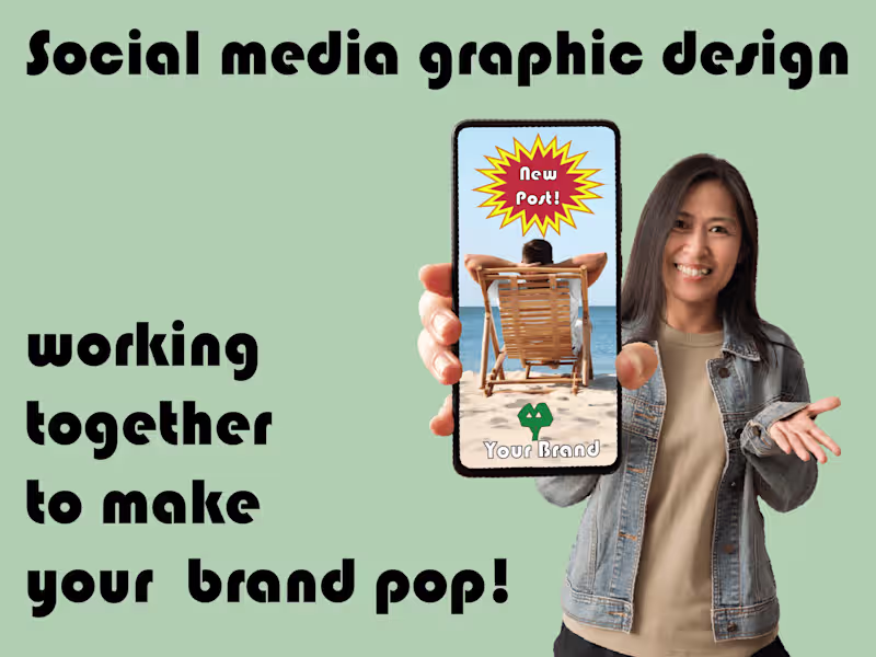 Cover image for Basic Social Media Graphics