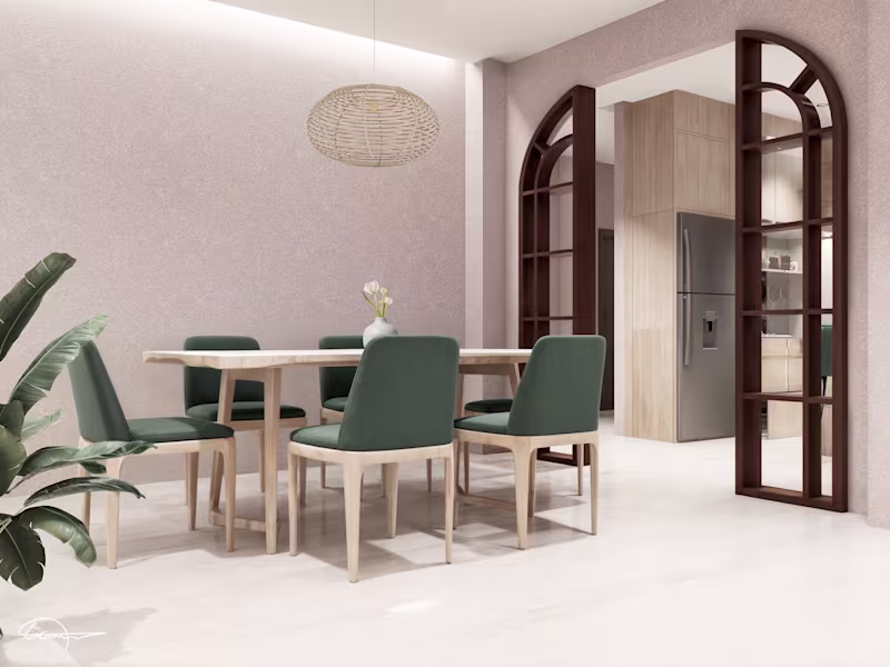 Cover image for Modern Interior Design: Crafting Unique, Inviting Spaces