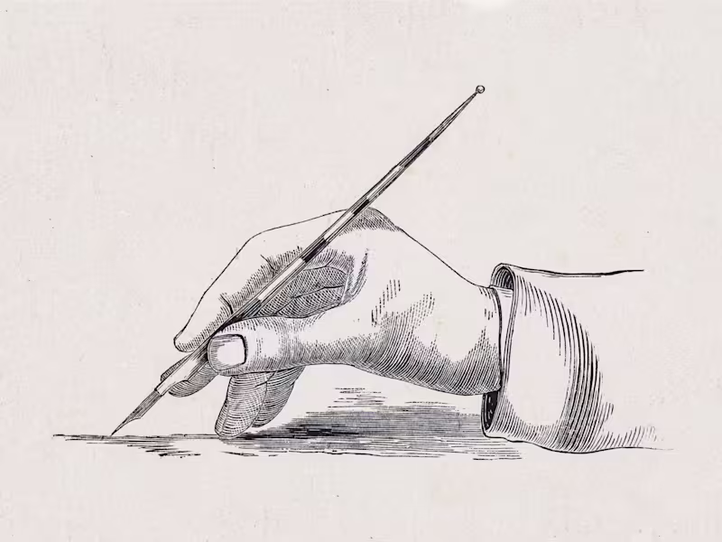Cover image for Very experienced writer loves to write YOUR story!