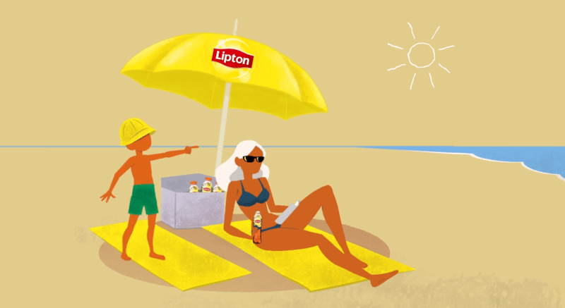 Cover image for Hot Sand Beach