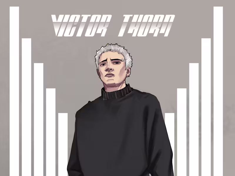 Cover image for Stylized Character Design