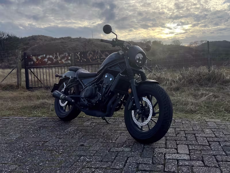 Cover image for I will edit your car/motorcycle photographs.