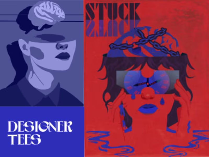 Cover image for Design T-Shirts Illustrations