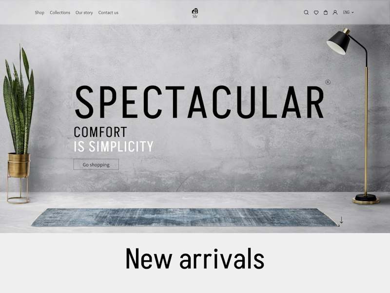 Cover image for Product Design for E-Commerce Website