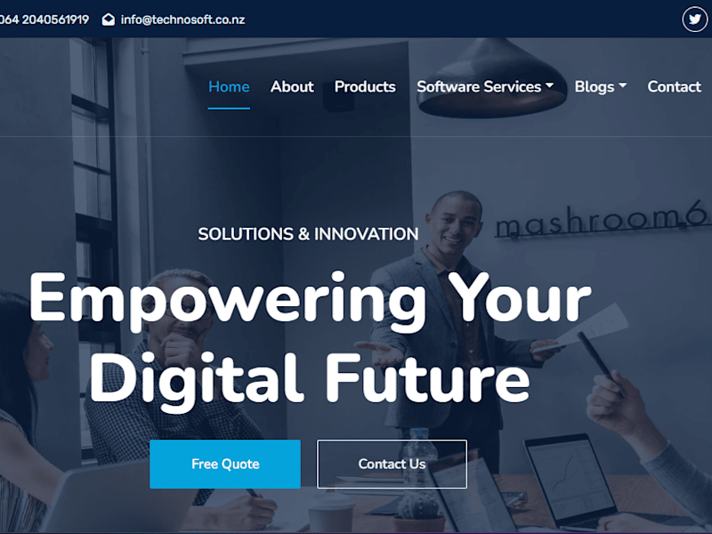 Cover image for Fullstack Web Development 