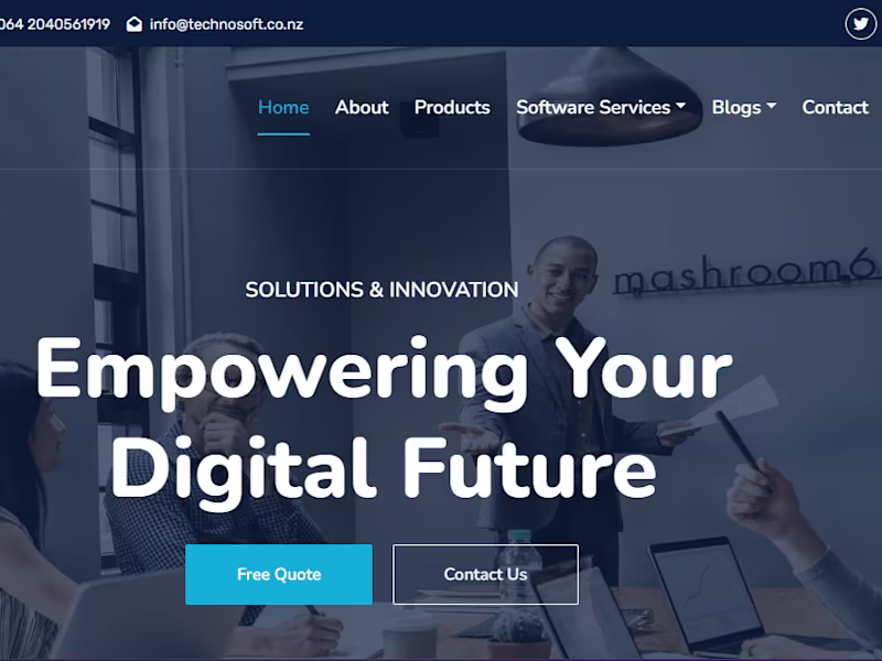 Cover image for Fullstack Web Development 