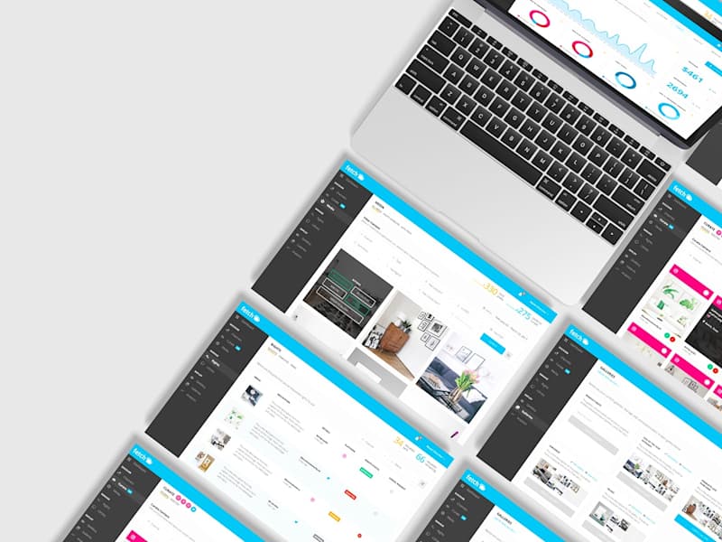 Cover image for SaaS Visual Commerce Platform