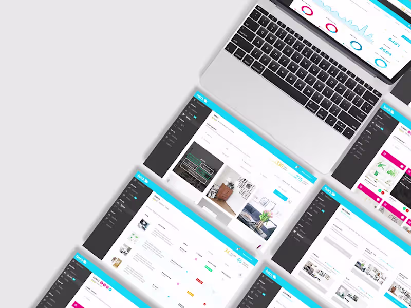 Cover image for SaaS Visual Commerce Platform