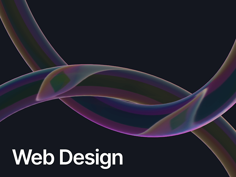 Cover image for Website Design