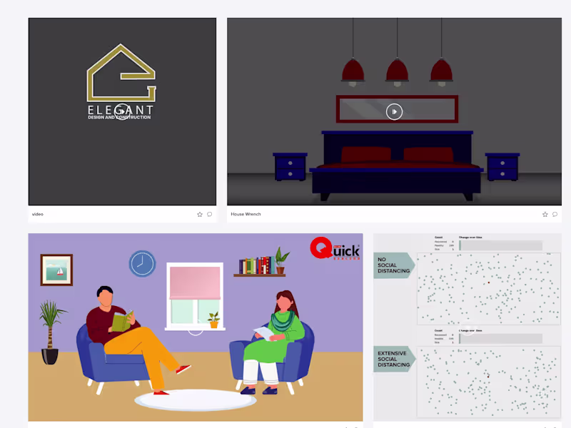 Cover image for 2D Animation